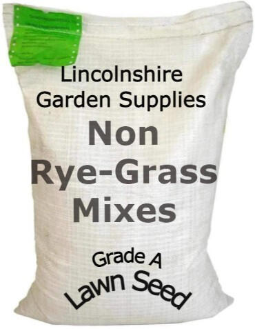 For Show / Front Lawn Mixes